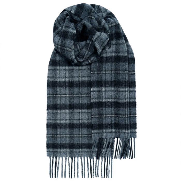 Cashmere Scarf in Tartans