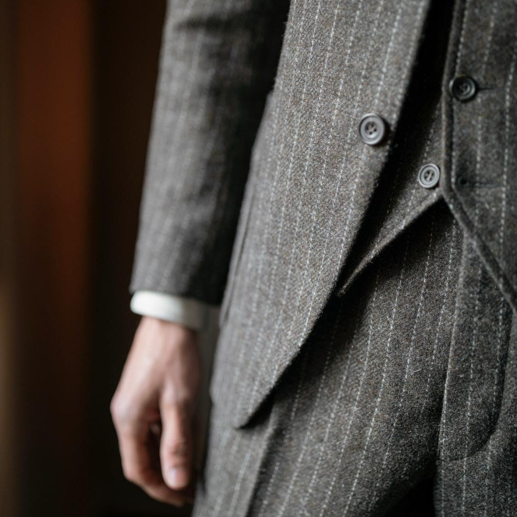 Menswear Tailoring Experience Gift Voucher