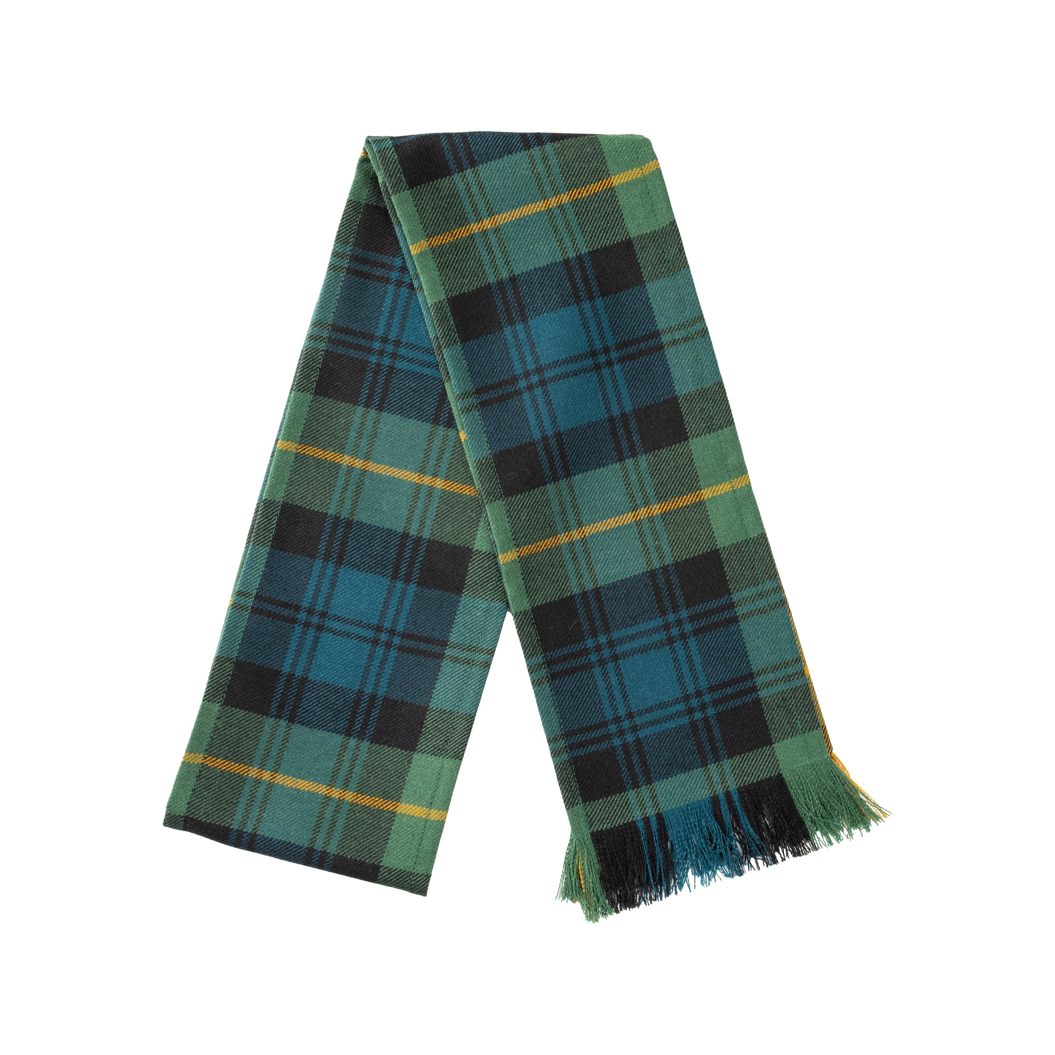 Made to Order Wool Tartan Handfast Ribbon