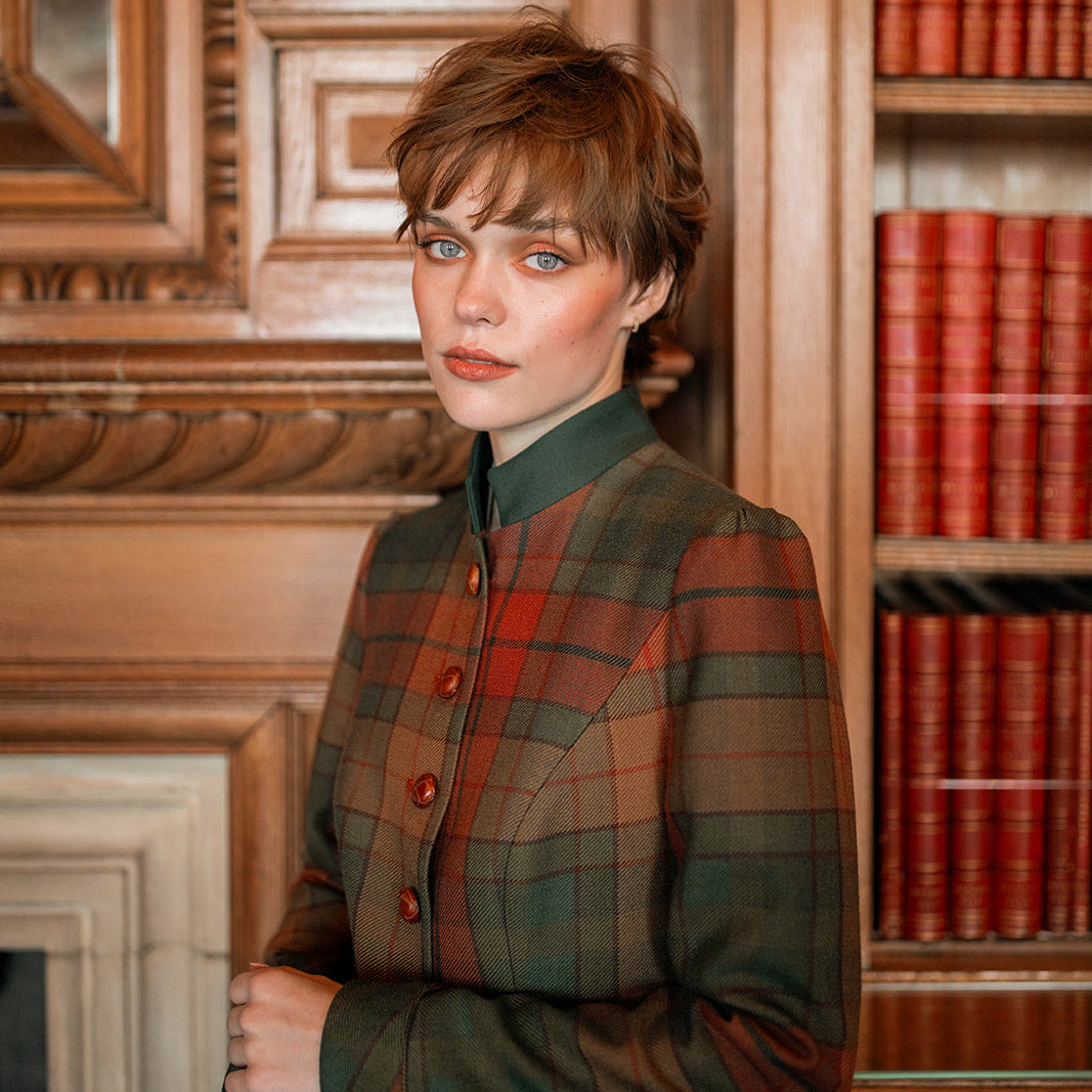 Made to Measure Balneil Dress Coat