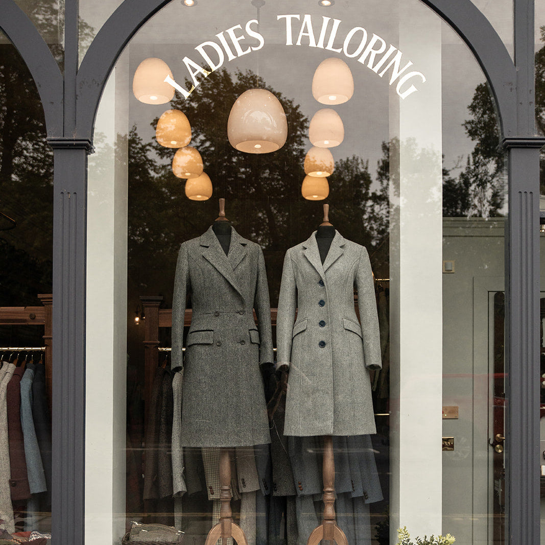 Ladies Tailoring Experience Gift Voucher