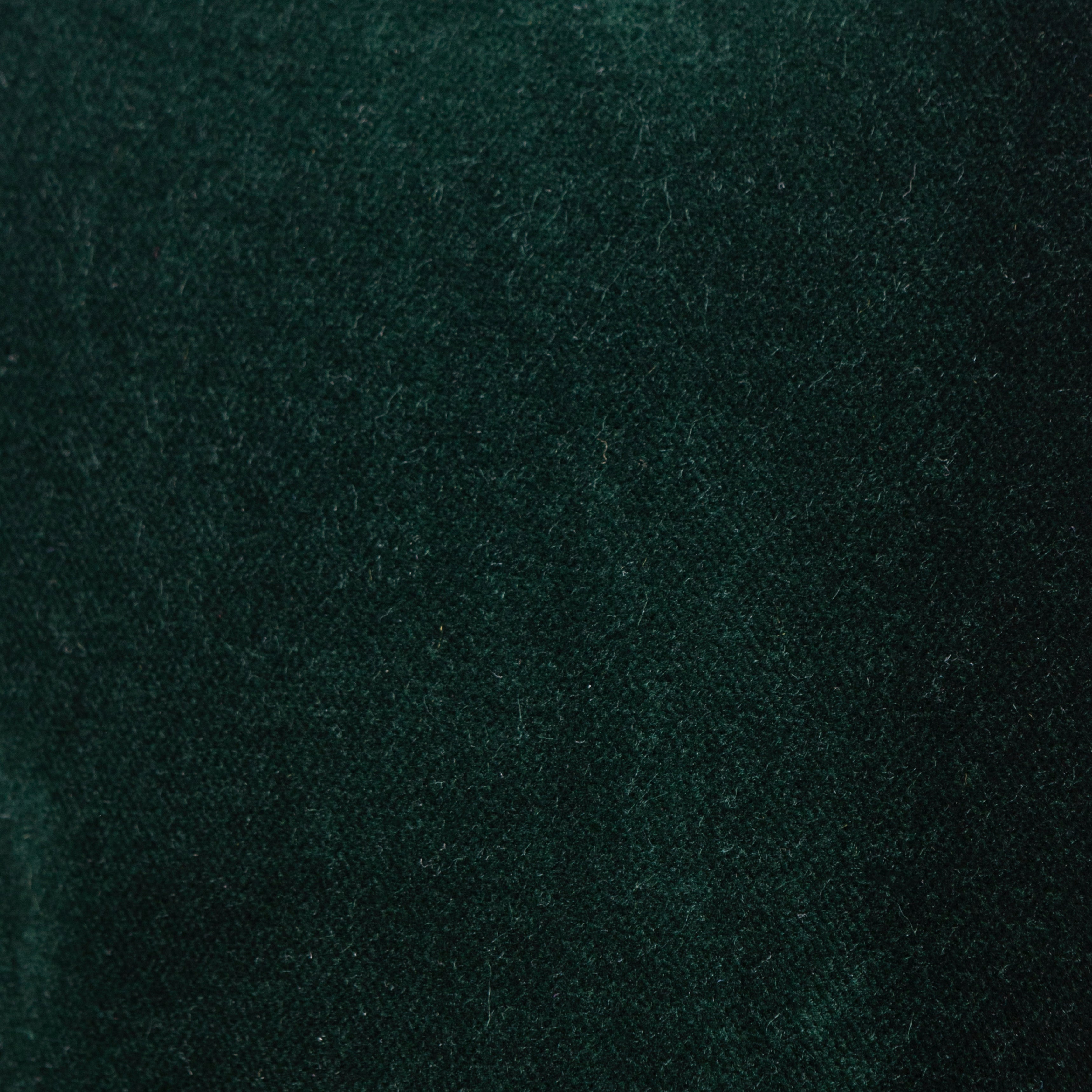 Ogilvie Velvet Smoking Jacket in Bottle Green