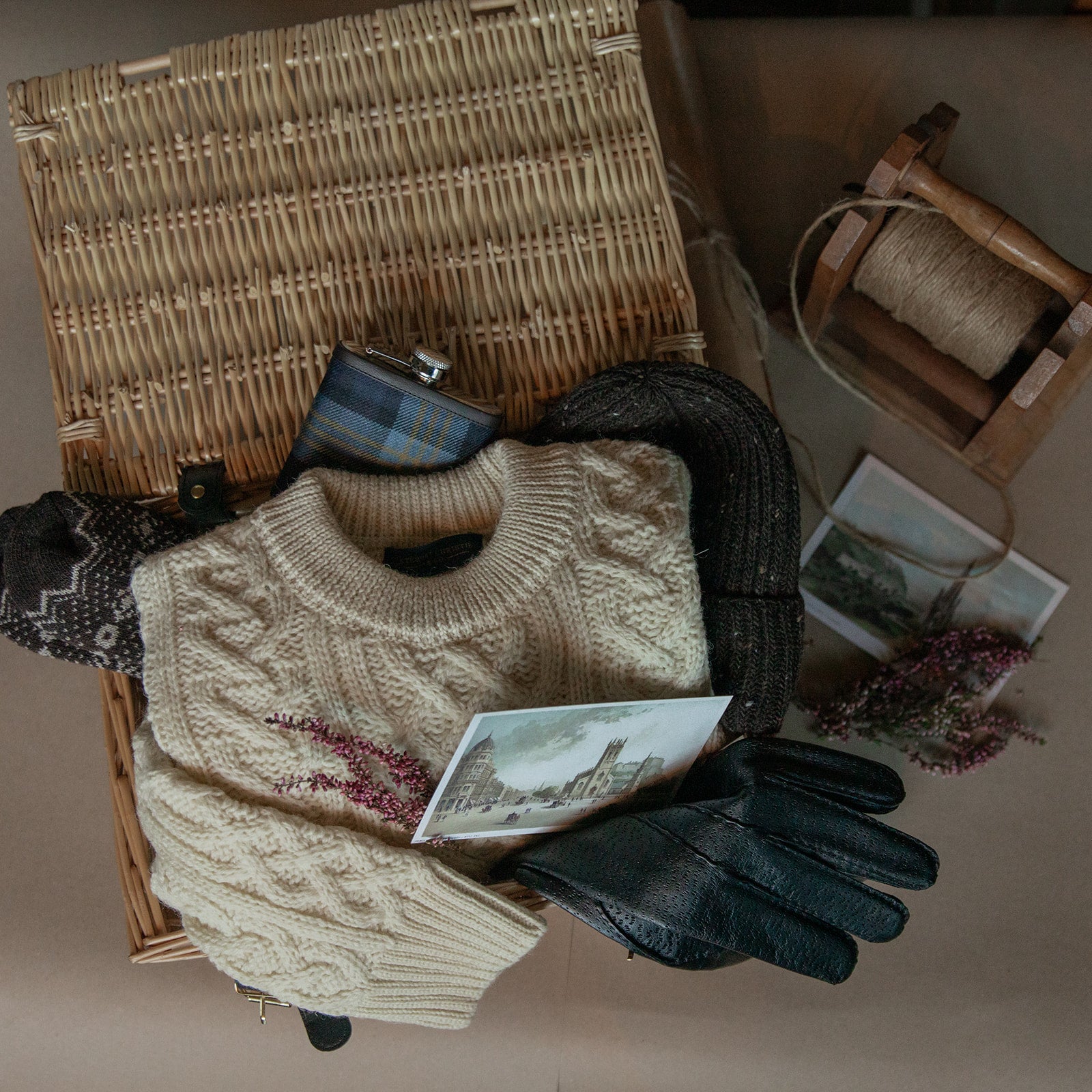 Cosy Gift Hamper