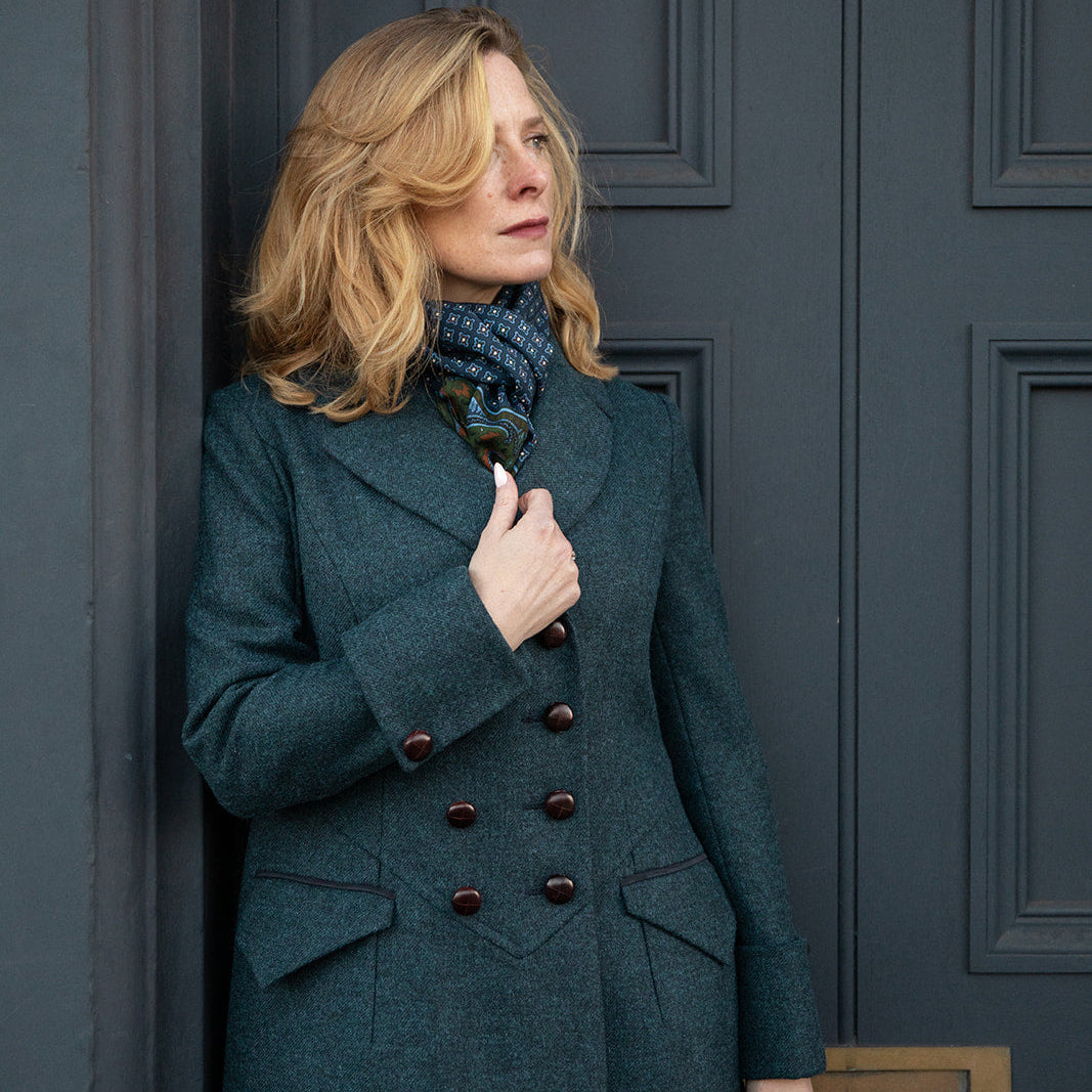 Made to Measure Mildenhall Coat