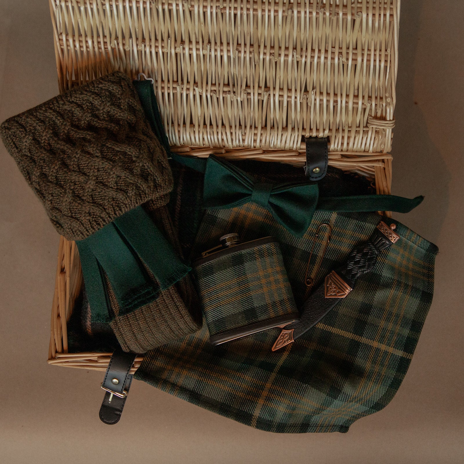 Scottish Highlandwear Gift Hamper