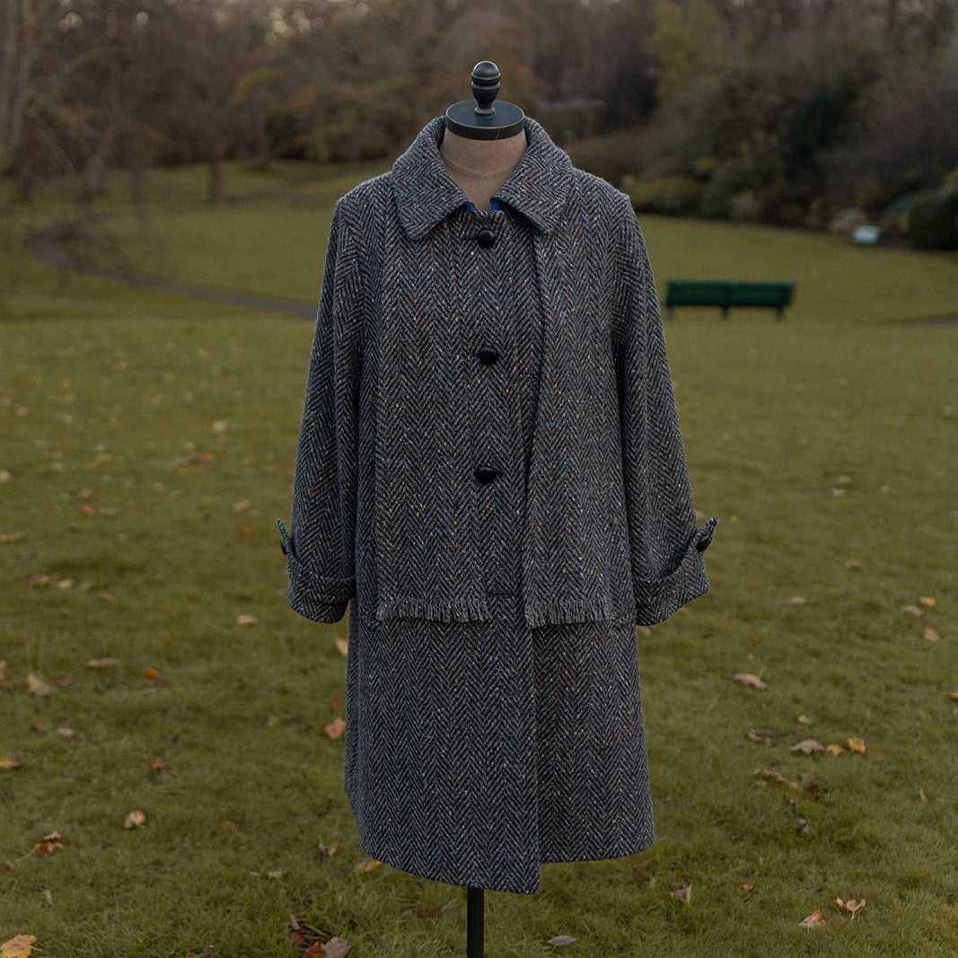 Made to Measure Portland Coat