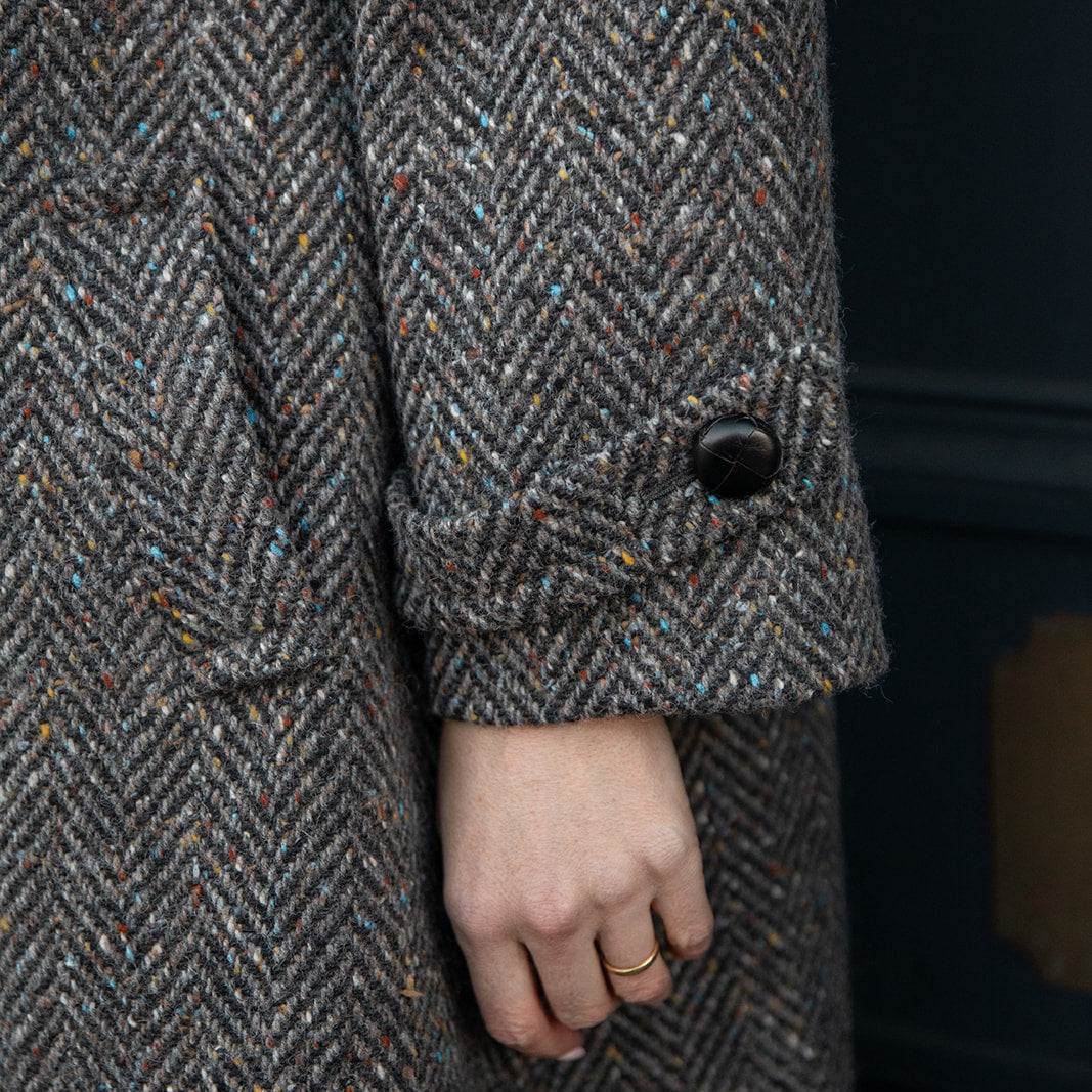 Made to Measure Portland Coat