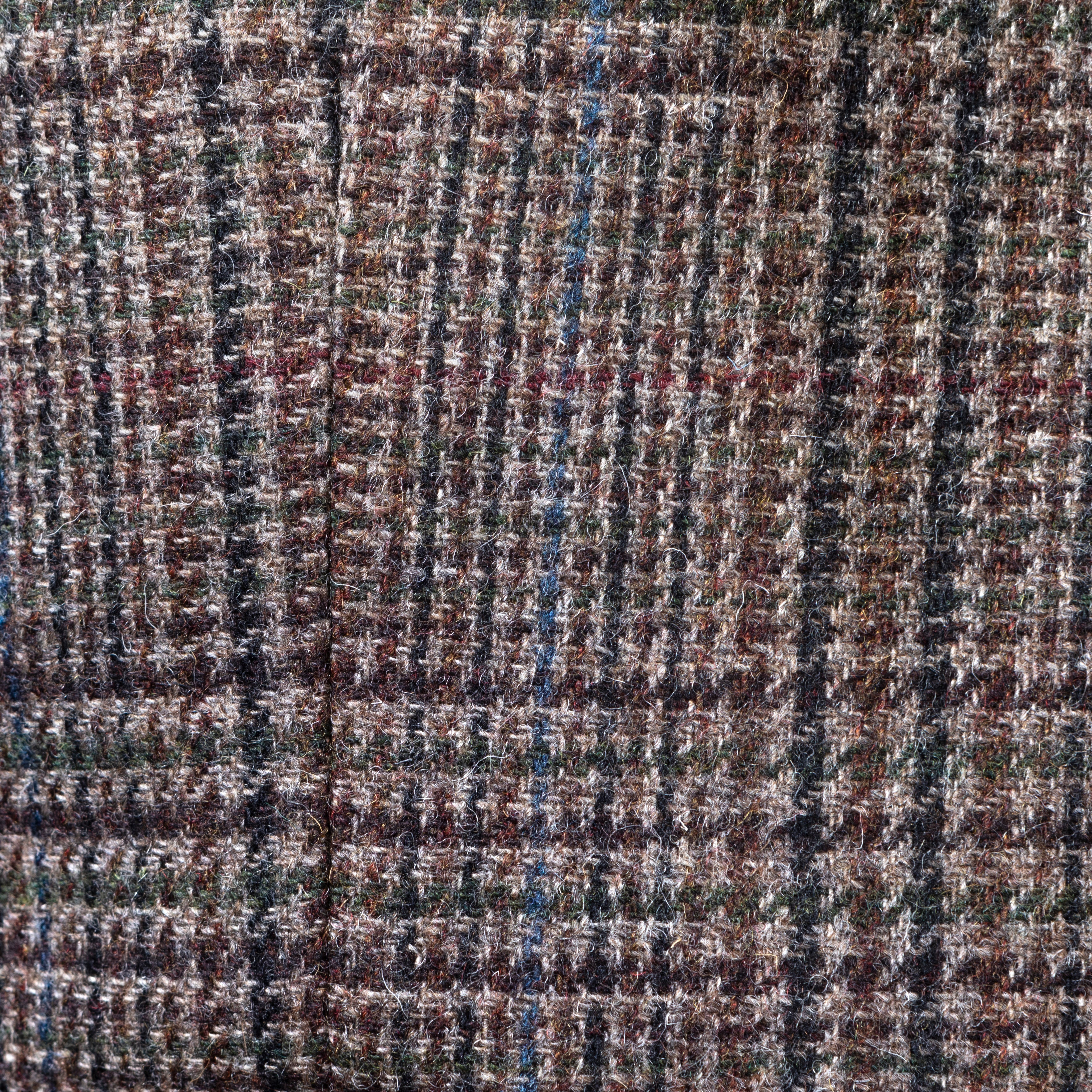 MacKenzie Tweed Jacket in Brown PWC