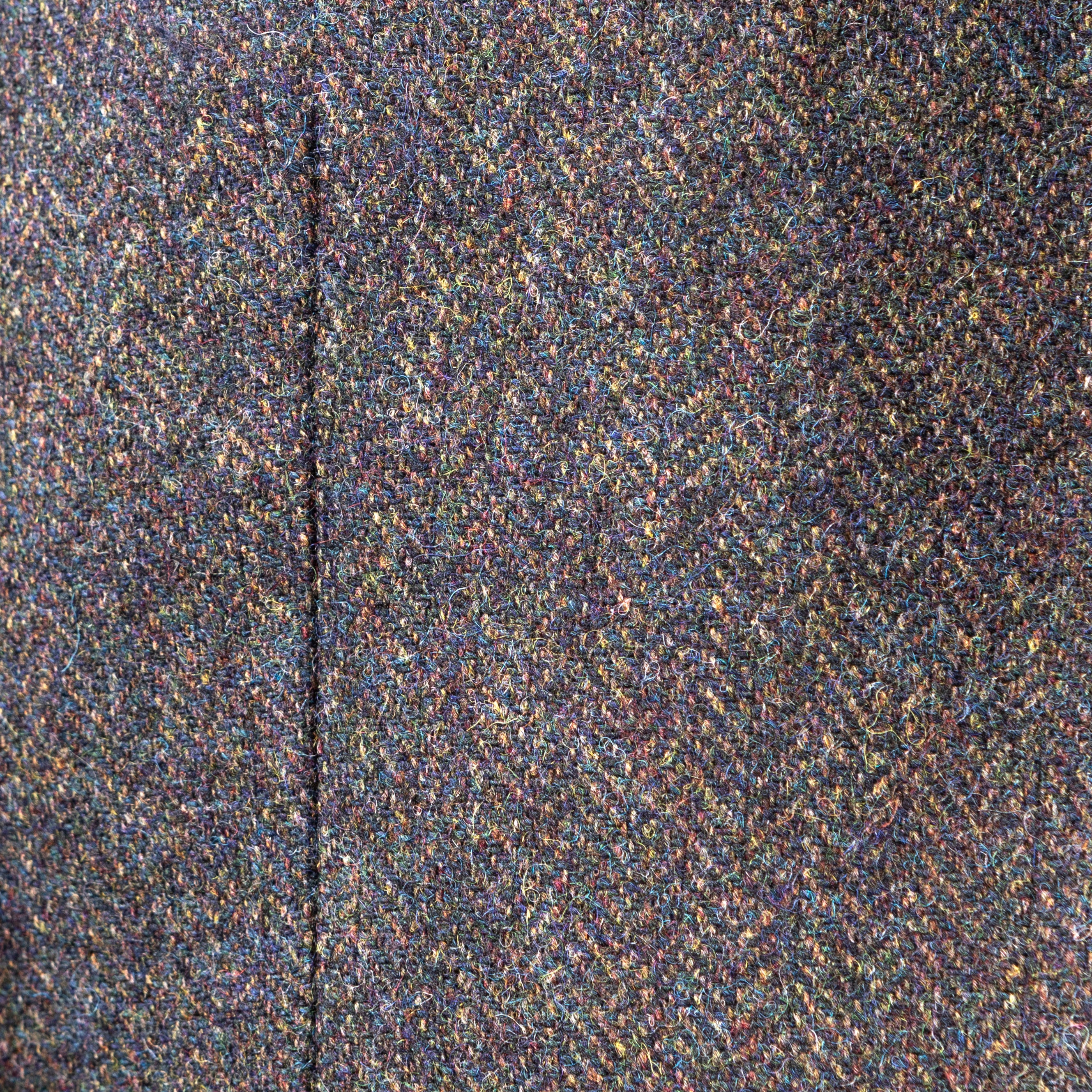 MacNabb Tweed Jacket in Grey HB