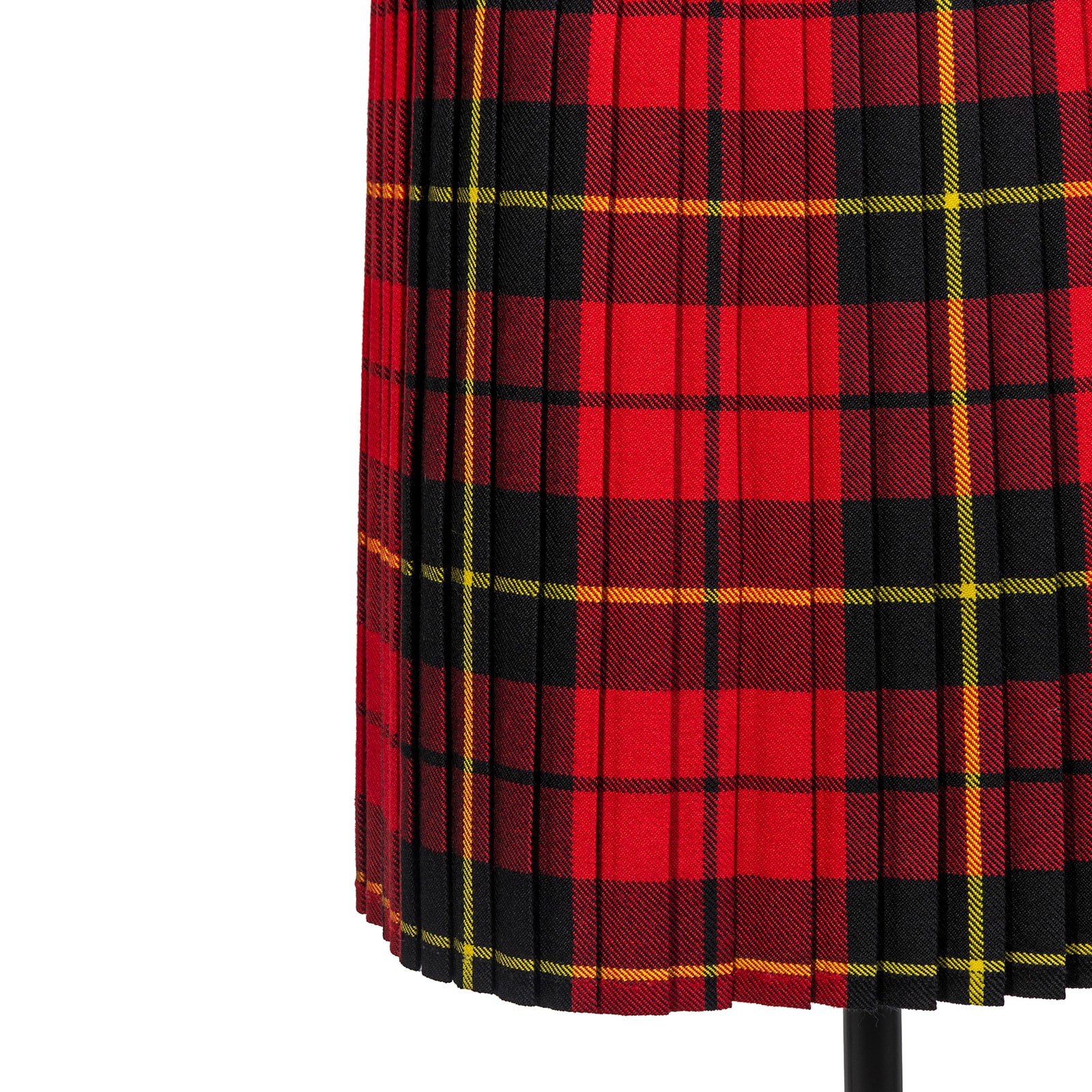 Made to Measure Mens Kilt Pleated to the Sett