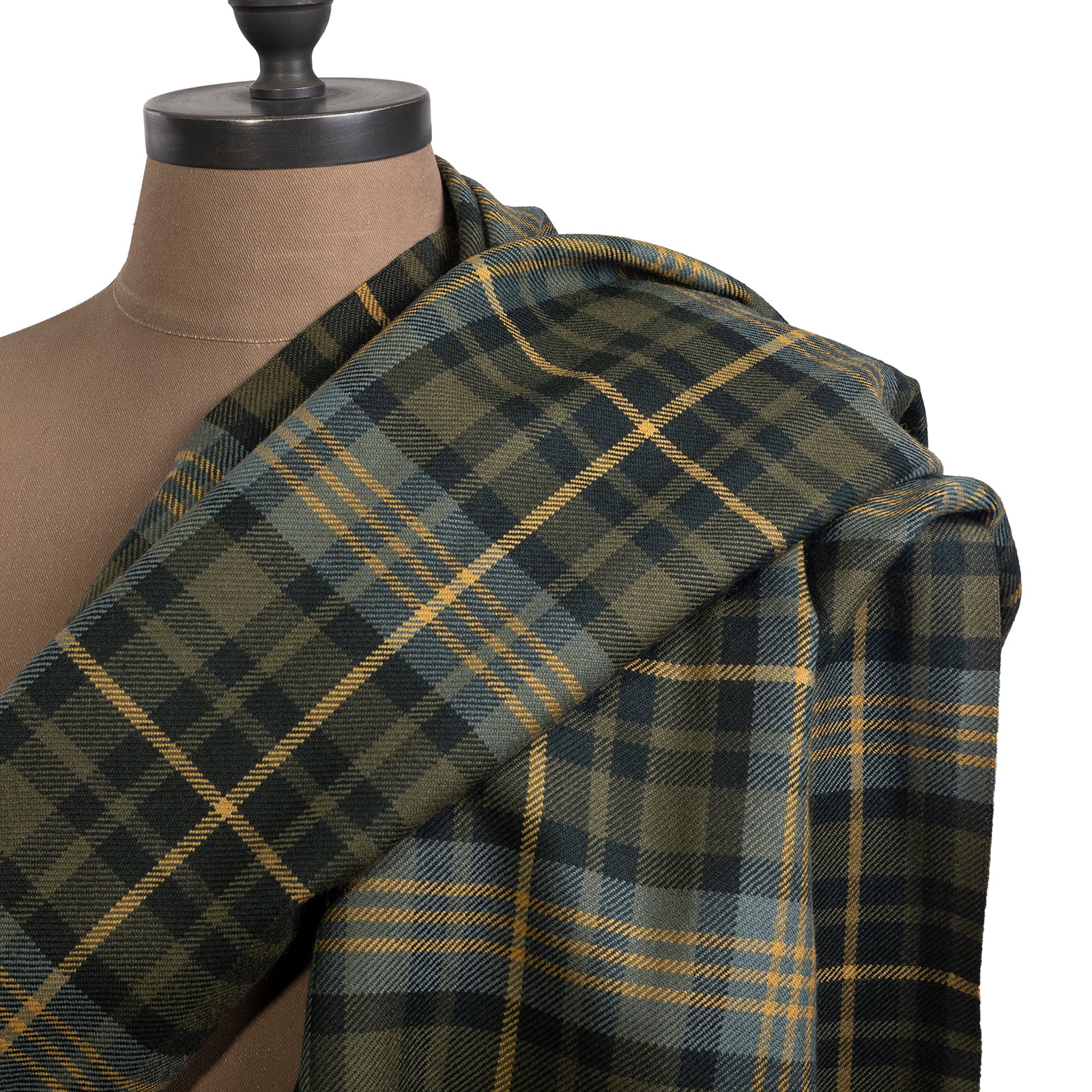 Made to Order Fly Plaid in Tartan