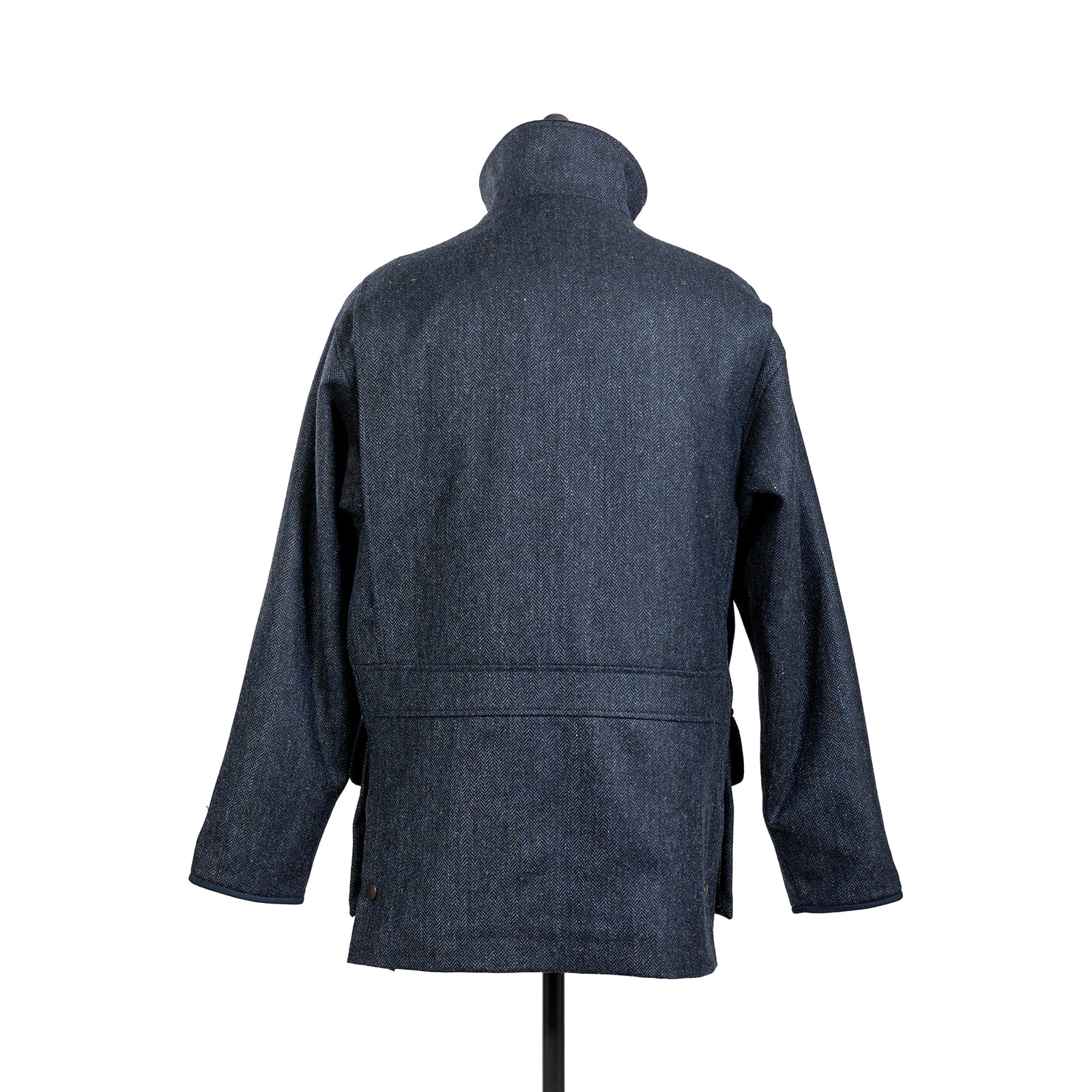 Field Coat in Navy HB