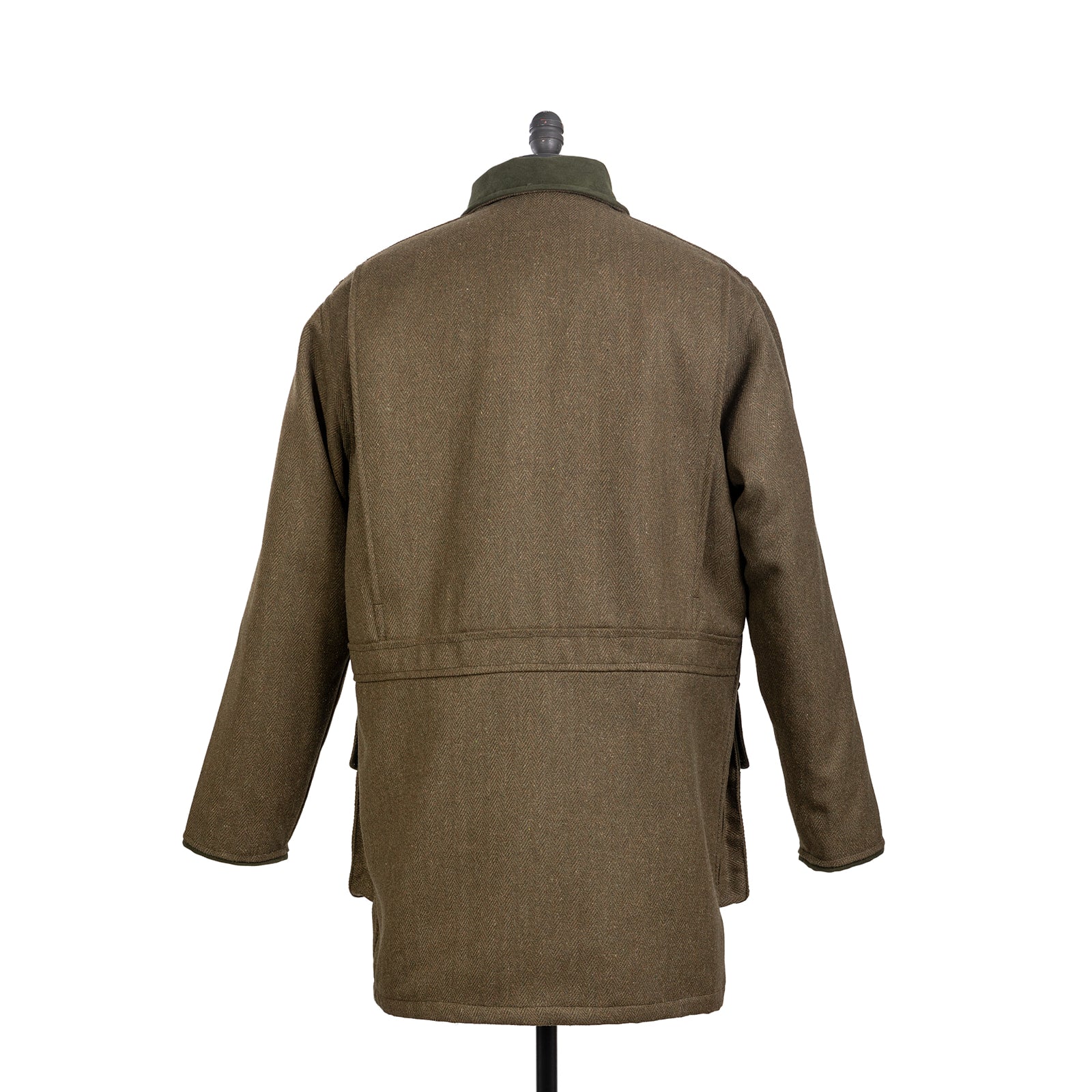 Field Coat in Lovat HB