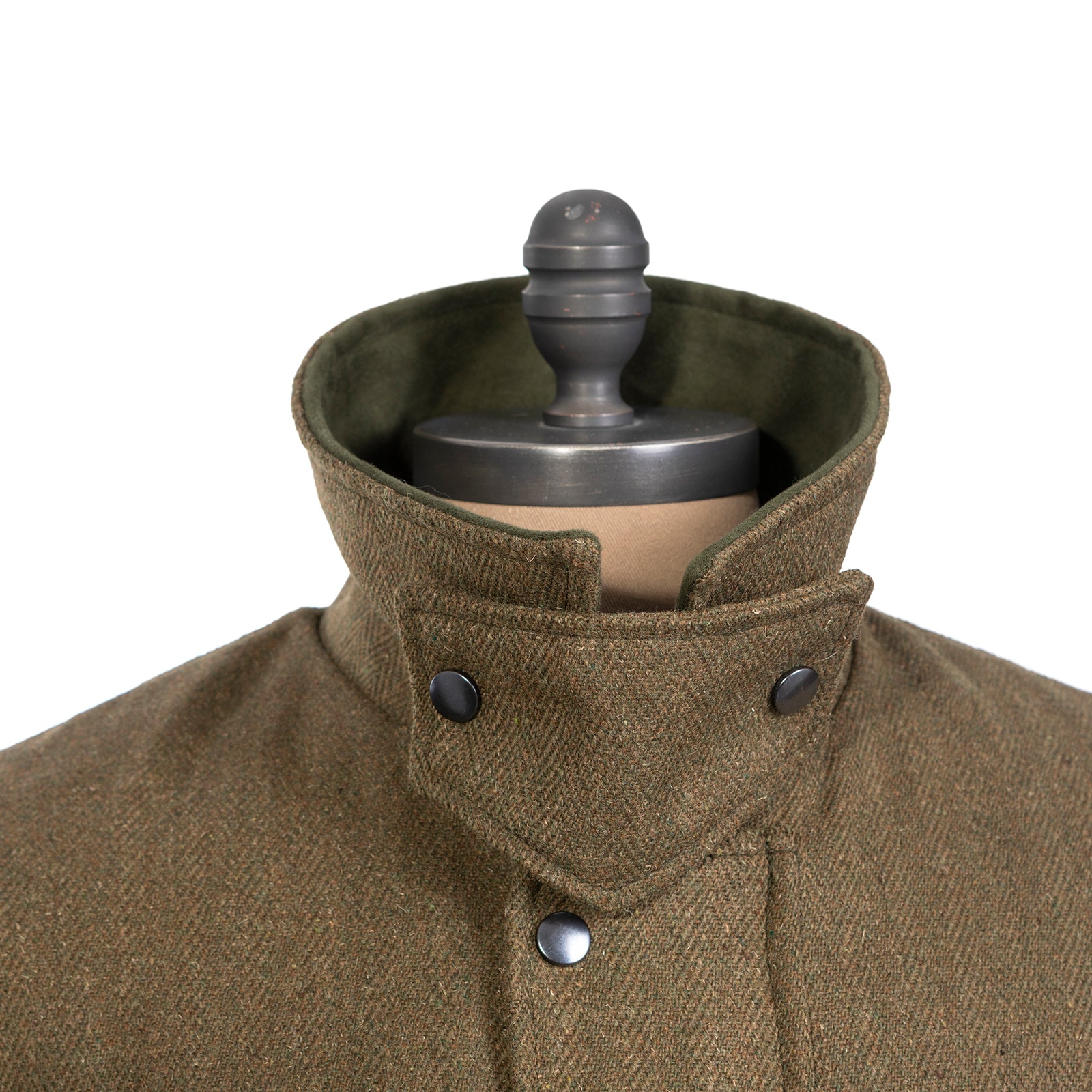 Field Coat in Lovat HB