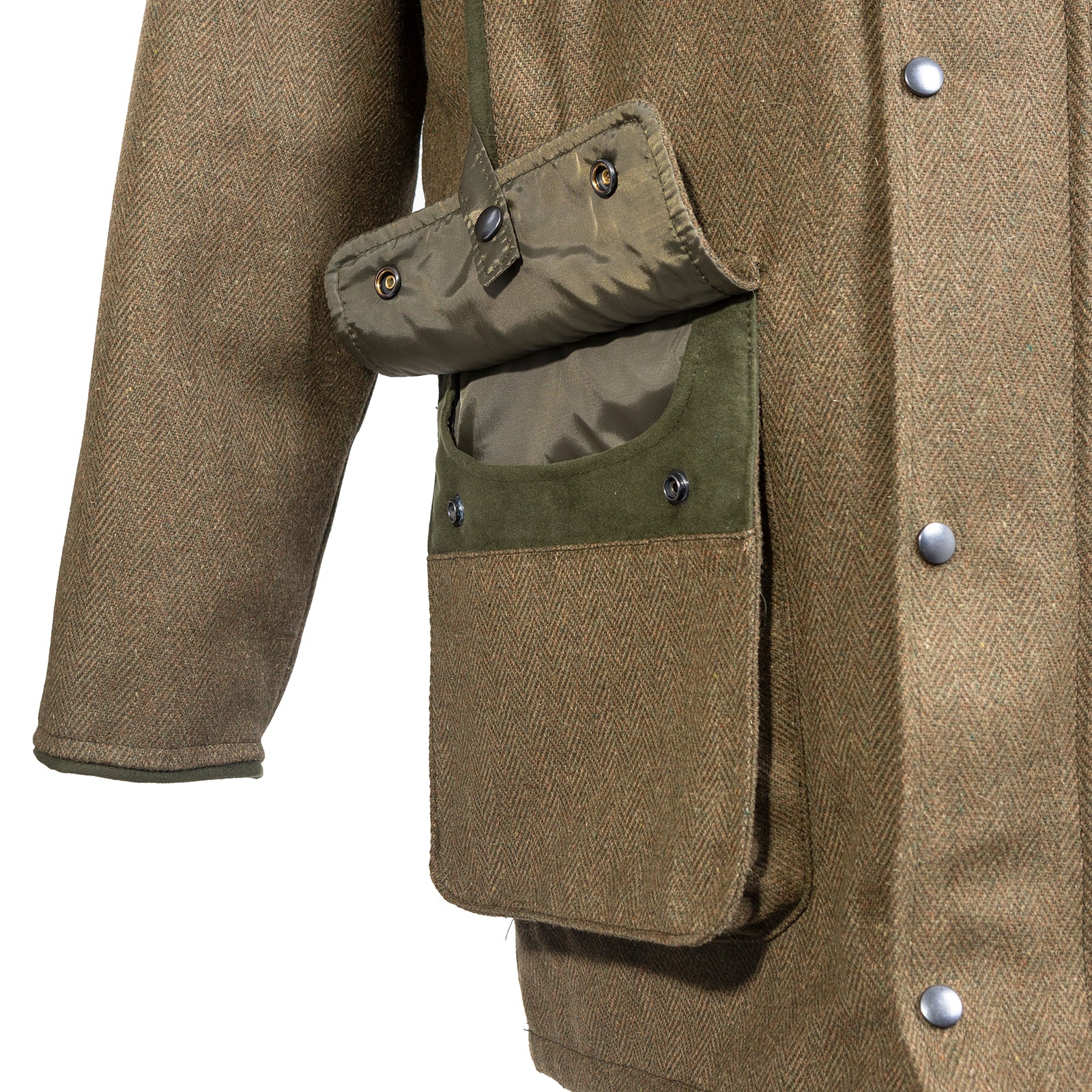 Field Coat in Lovat HB