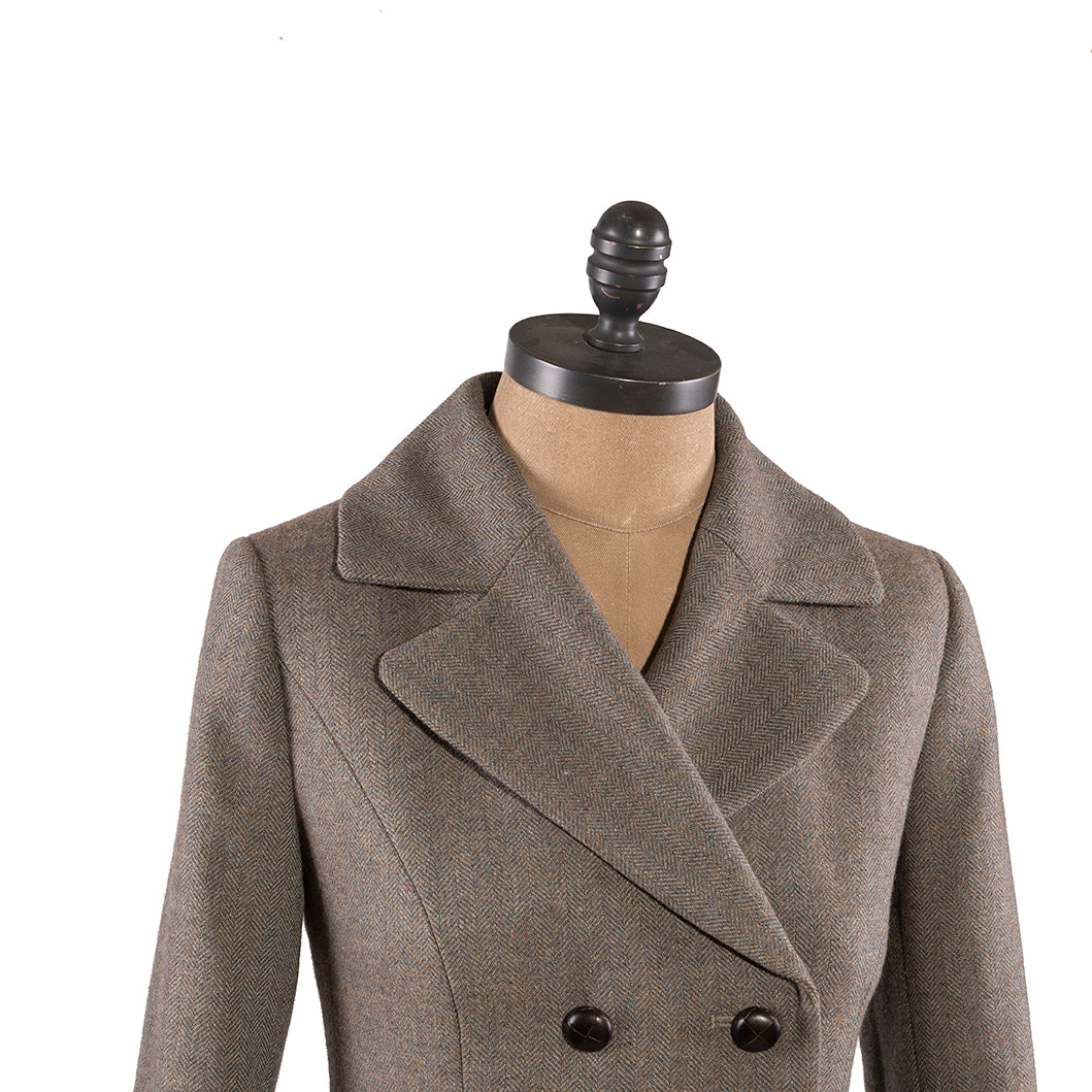 Made to Measure Mildenhall Coat