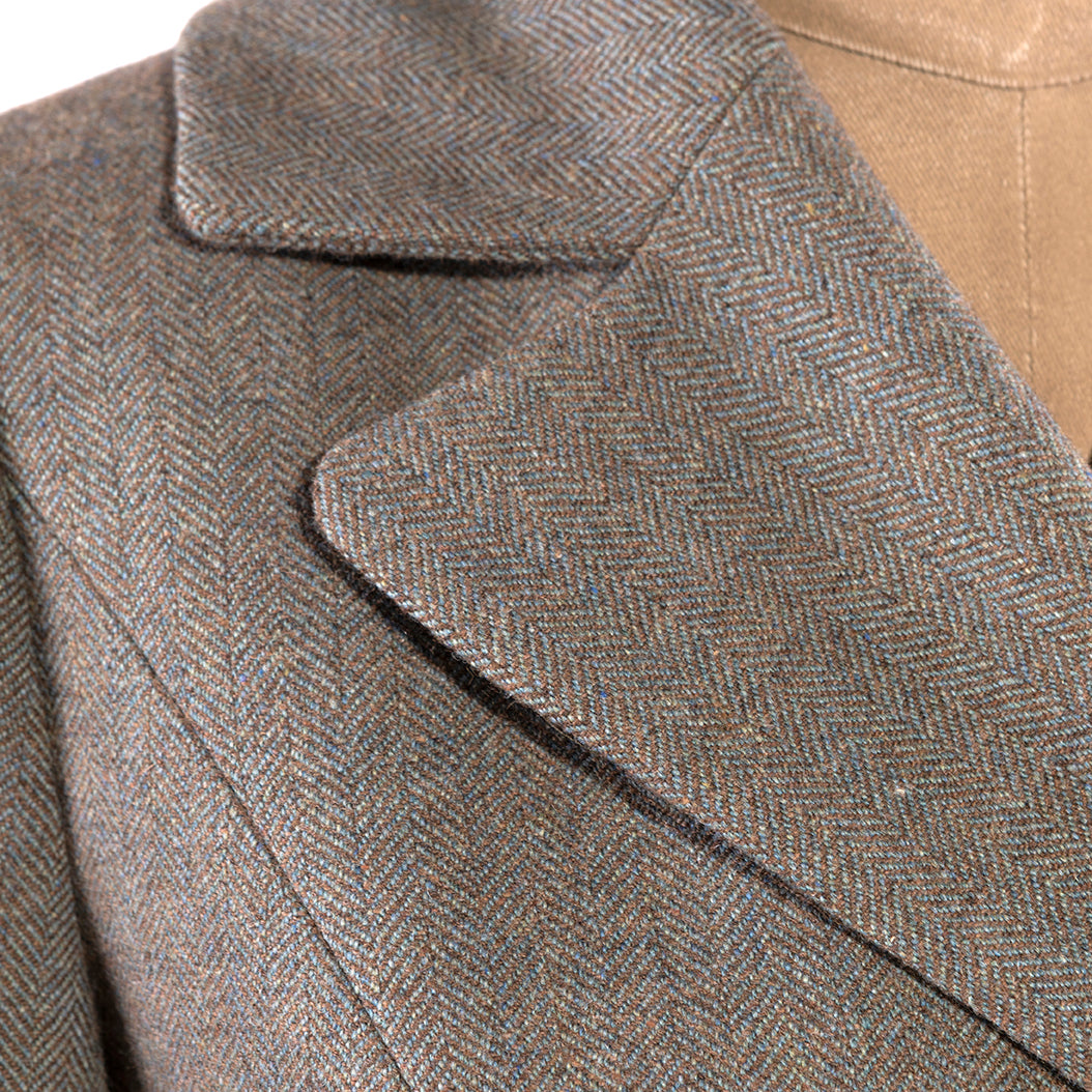 Made to Measure Mildenhall Coat