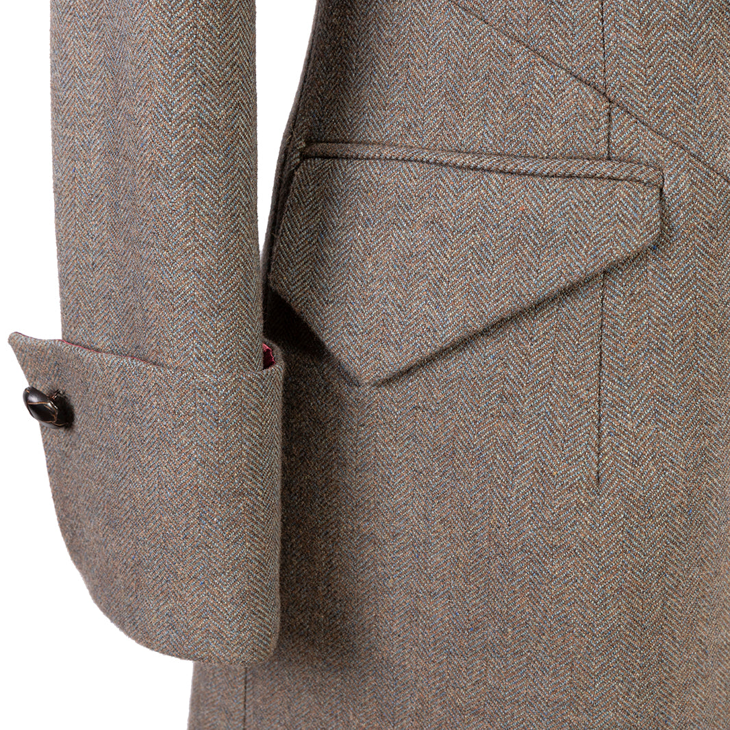 Made to Measure Mildenhall Coat