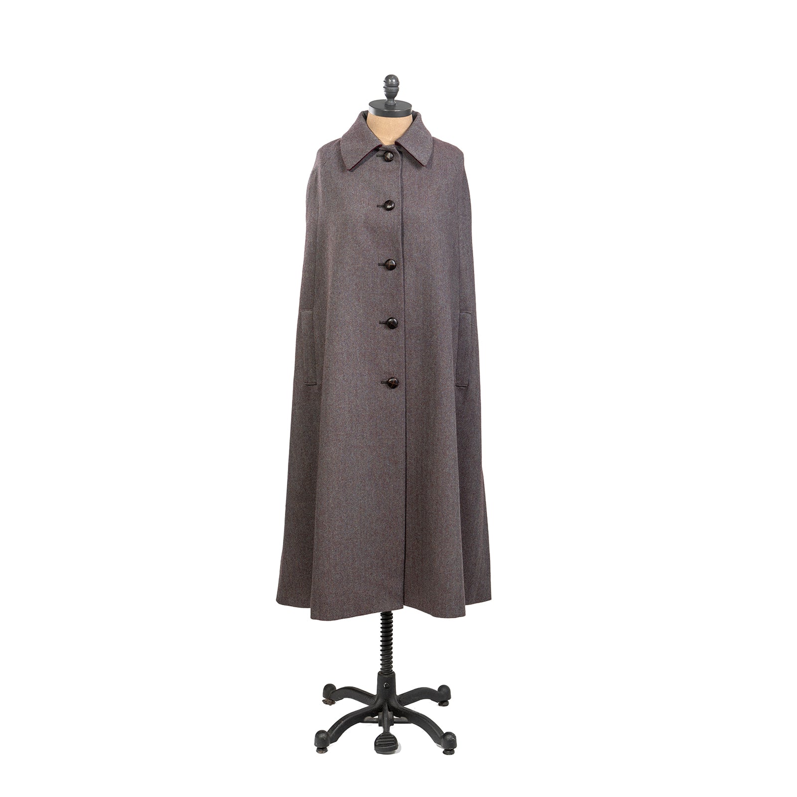 Made to Measure Inverleith Cape