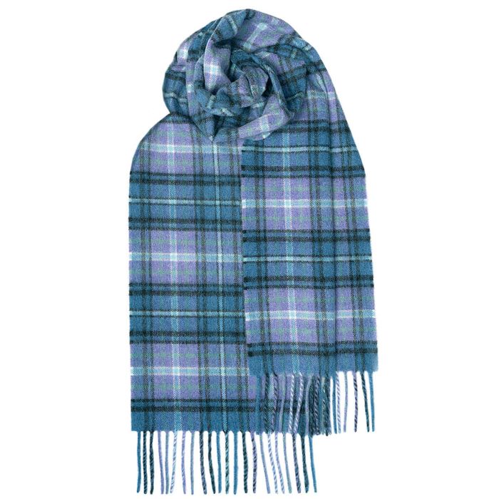 Cashmere Scarf in Tartans