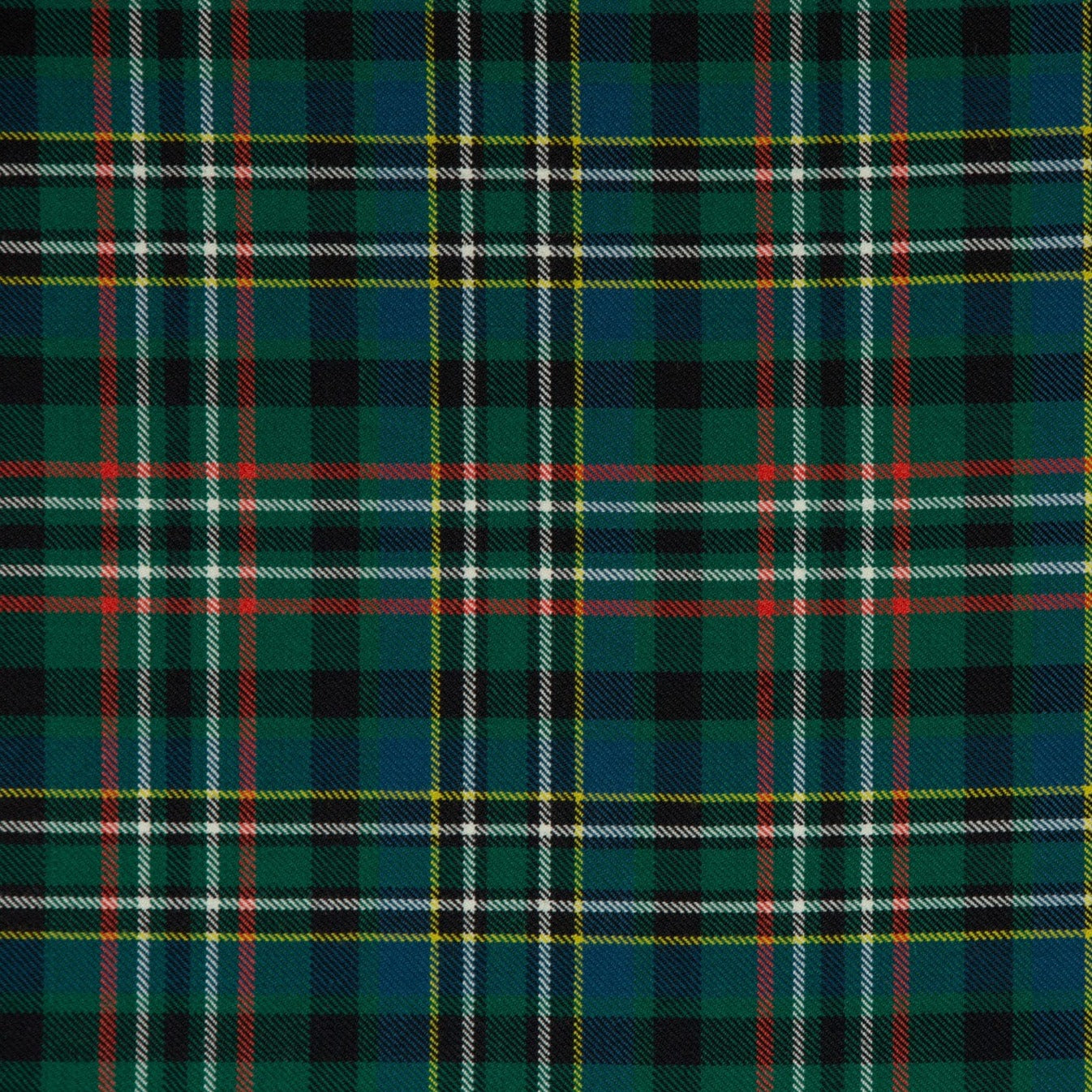 Scott Green Ancient Tartan Midi Dress main image 1