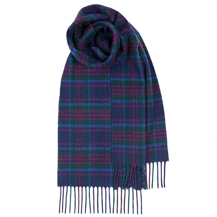 Cashmere Scarf in Tartans
