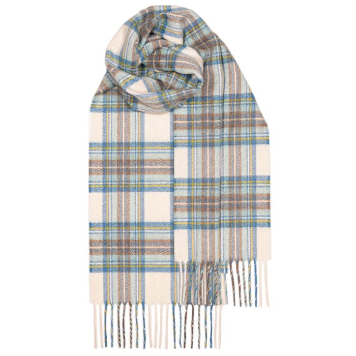 Cashmere Scarf in Tartans