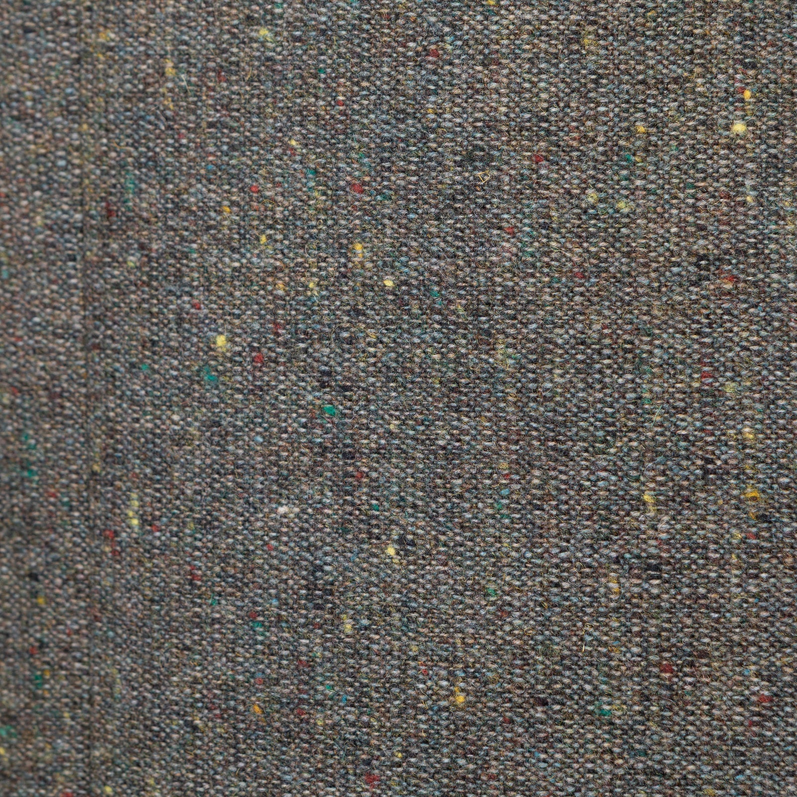 Liffey Tweed Waistcoat in Green Fern Donegal