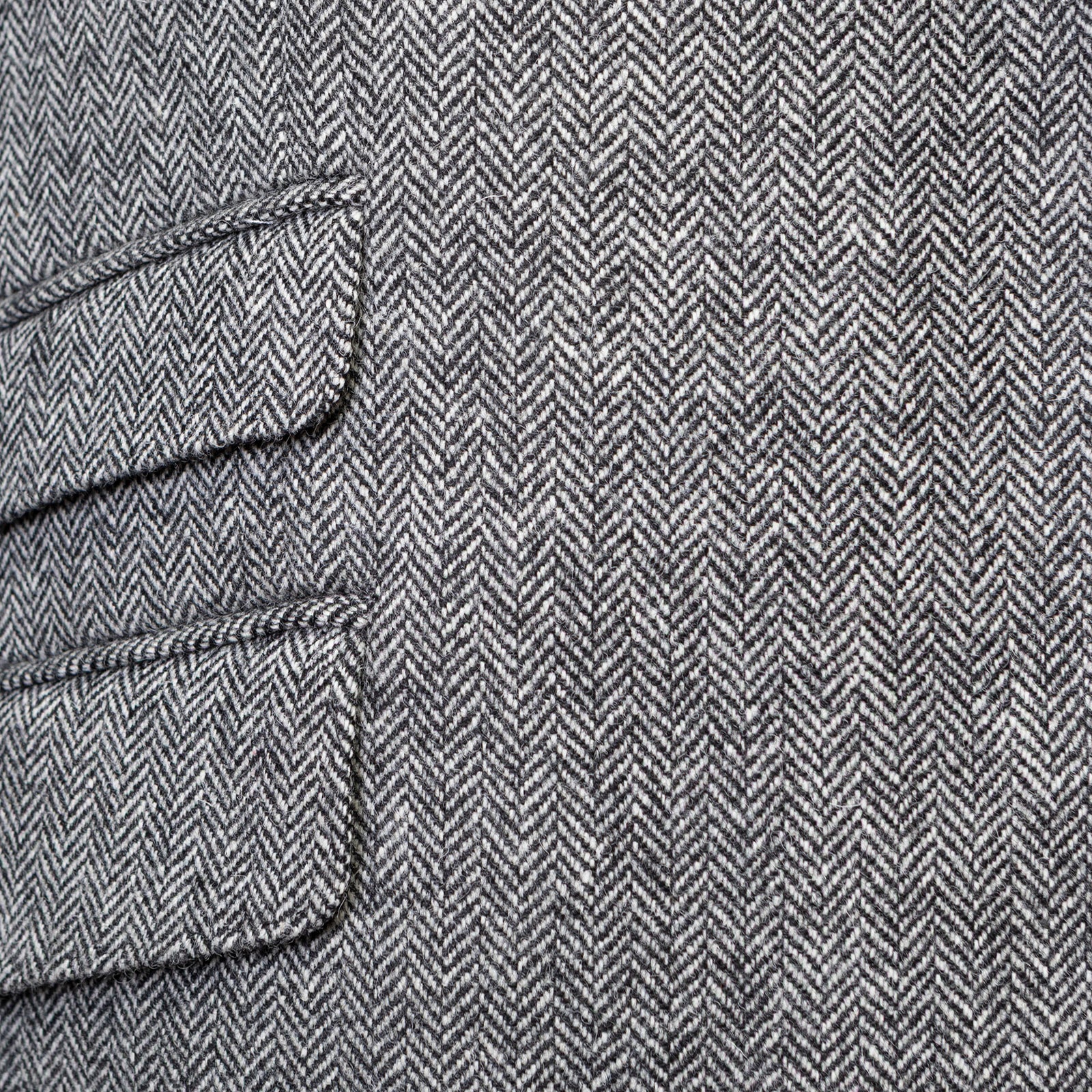 Bradshaw Tweed Jacket in Grey HB