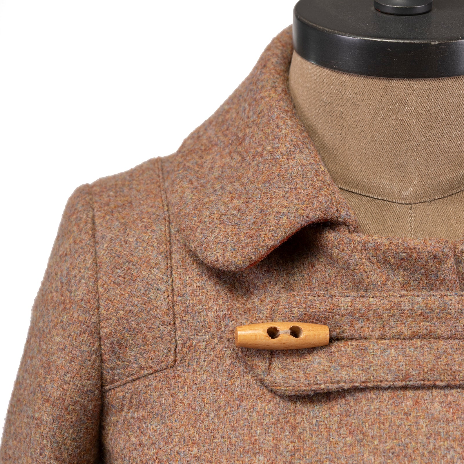 Made to Measure Darcy Duffel Coat