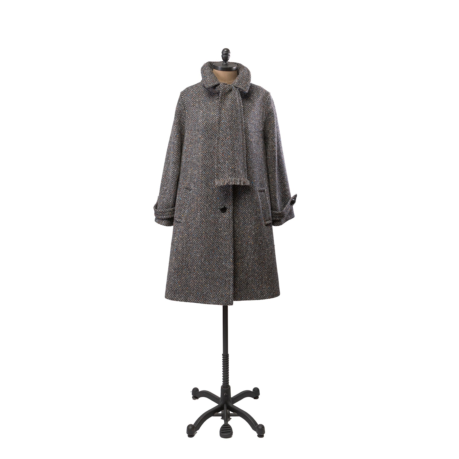 Made to Measure Portland Coat