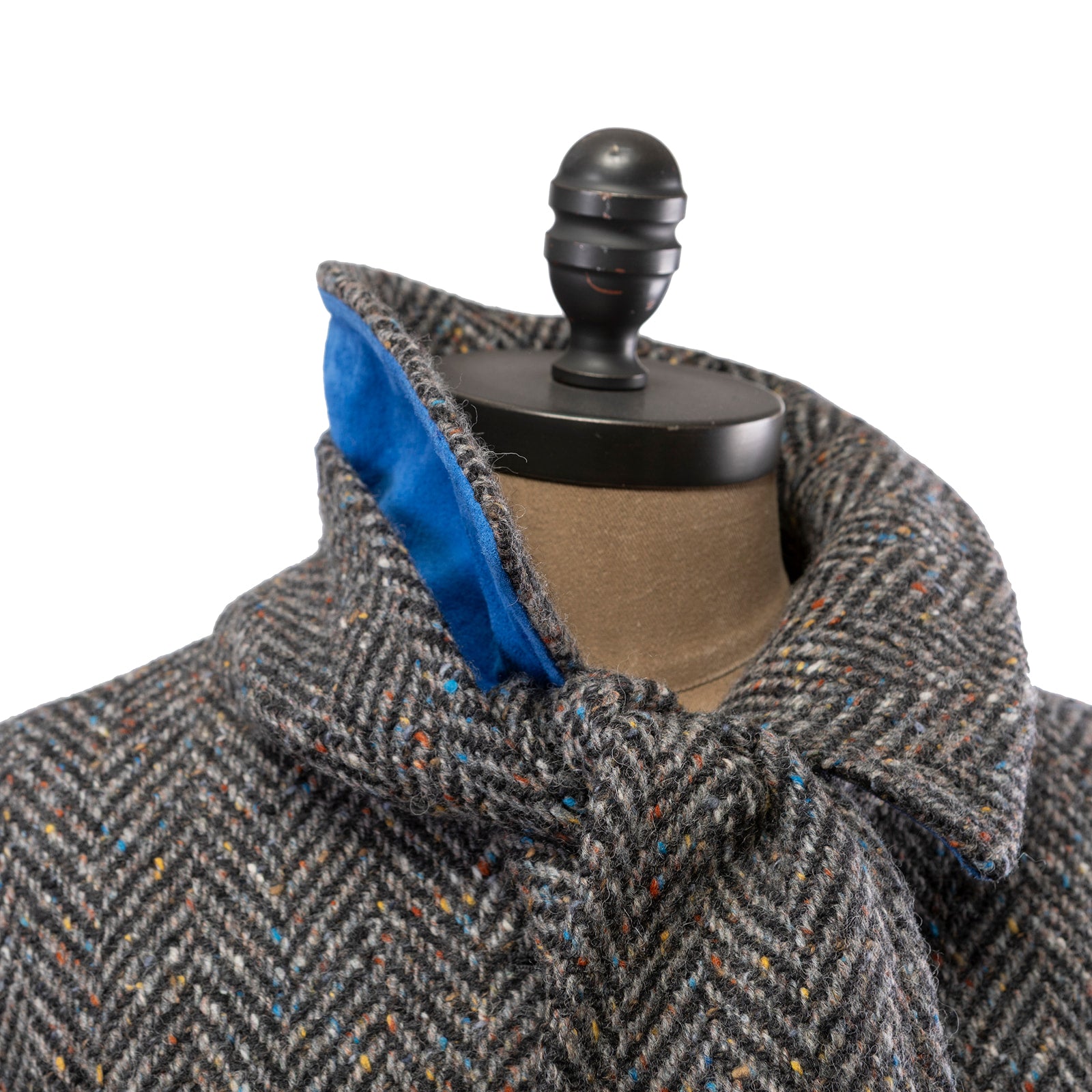 Made to Measure Portland Coat