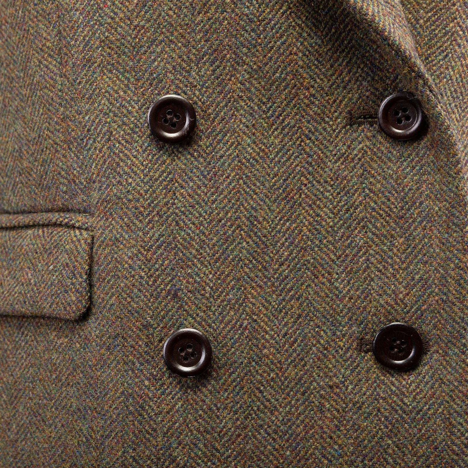 Made to Measure Jemima DB Jacket