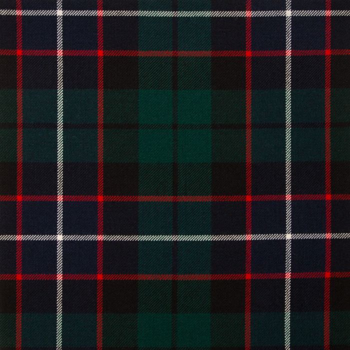 Brushed Wool Scarf in Tartans