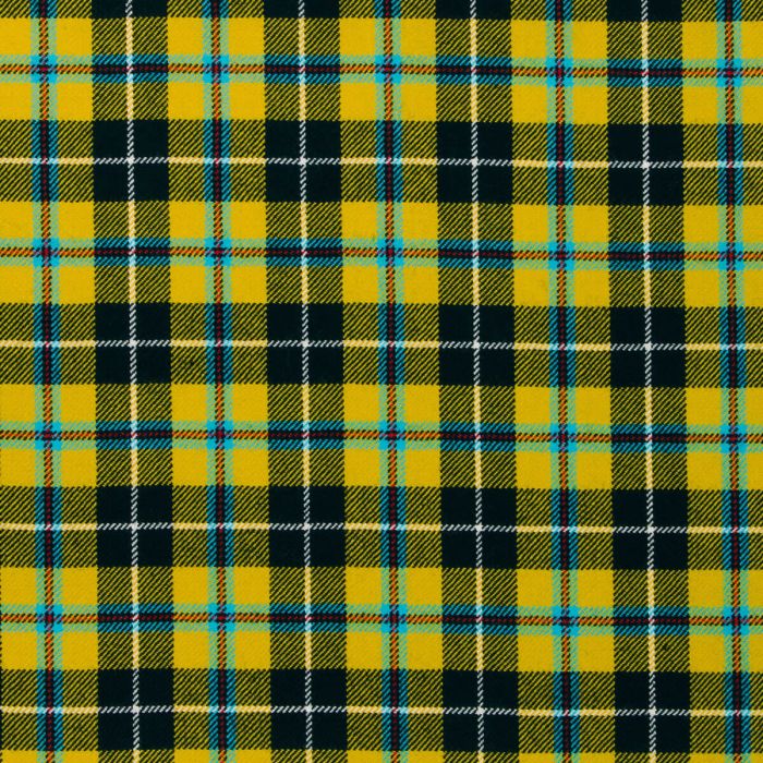 Brushed Wool Scarf in Tartans