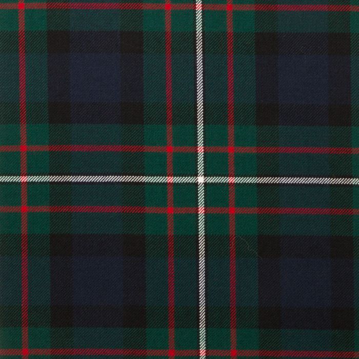 Brushed Wool Scarf in Tartans