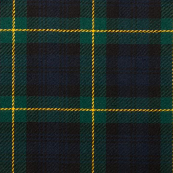 Brushed Wool Scarf in Tartans