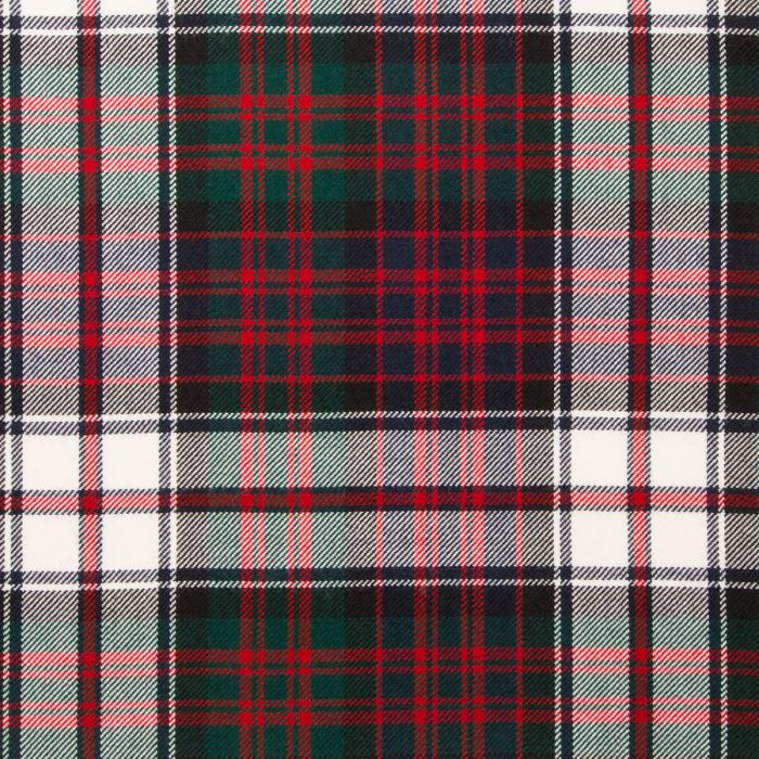 Brushed Wool Scarf in Tartans