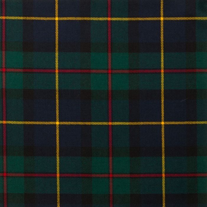 Brushed Wool Scarf in Tartans