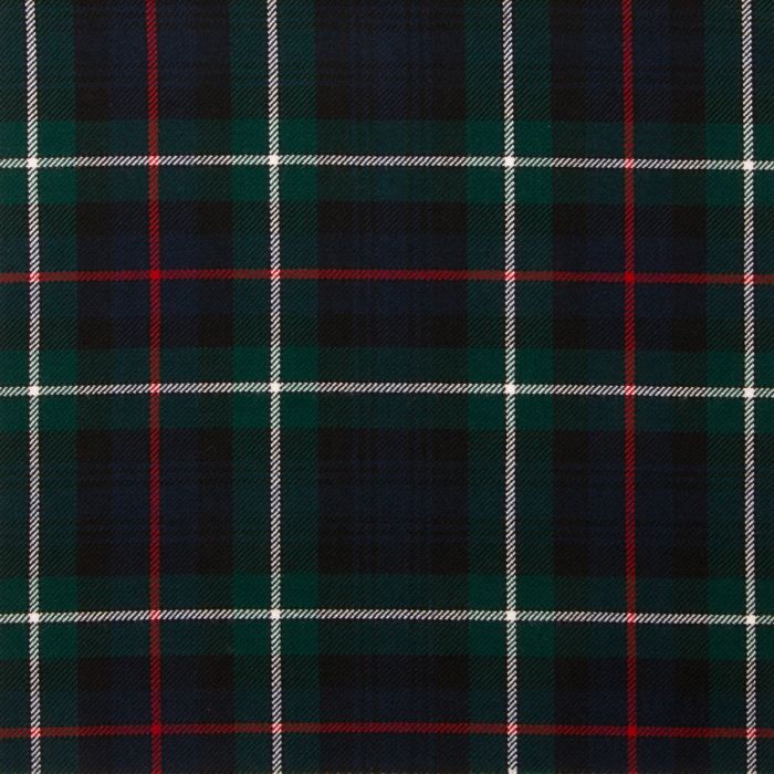 Brushed Wool Scarf in Tartans