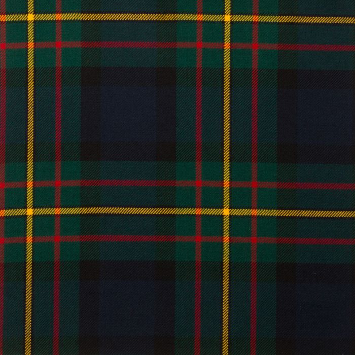 Brushed Wool Scarf in Tartans