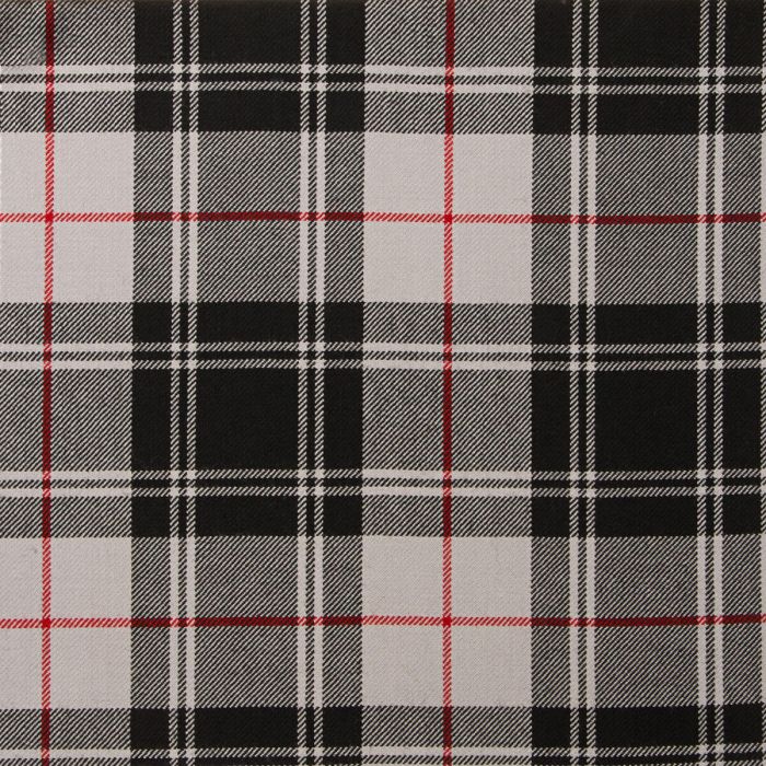 Brushed Wool Scarf in Tartans