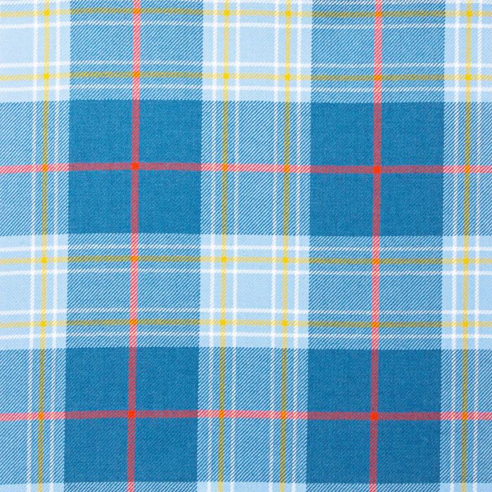 Brushed Wool Scarf in Tartans