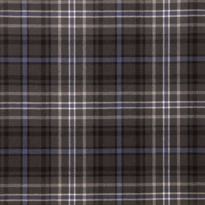 Brushed Wool Scarf in Tartans