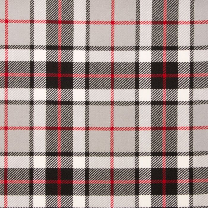 Brushed Wool Scarf in Tartans